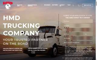 HMD Trucking, Inc. of Midlothian