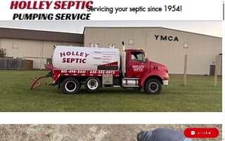Holley Septic Pumping Service of Midlothian