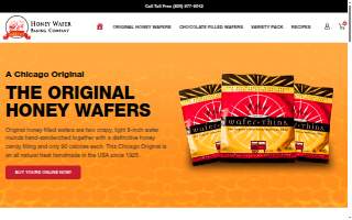 Honey Wafer Baking Co