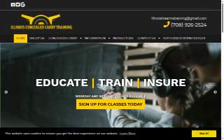 Illinois Concealed Carry Training