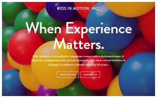 Kids In Motion Inc