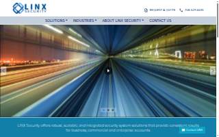 Linx Security of Midlothian