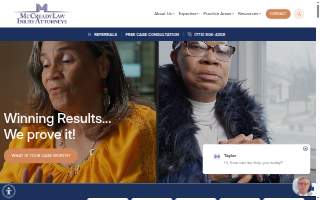 McCreadyLaw Injury Attorneys