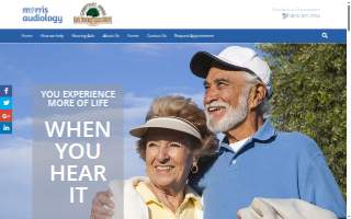 Morris Audiology of Midlothian