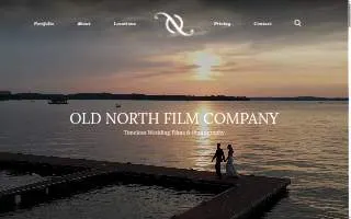 Old North Film Company of Midlothian website