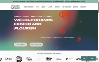 Rosemint Media of Midlothian