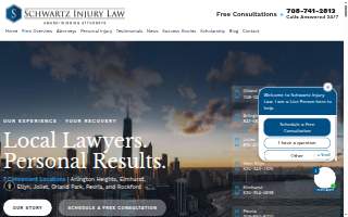 Schwartz Injury Law of Midlothian