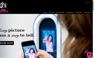 The Luxury Photo Booth
