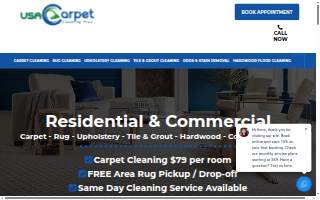 USA Carpet Cleaning Pros