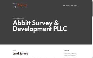Abbitt Survey & Development, PLLC