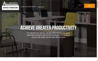 Allmakes Office Furniture Inc.