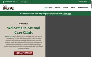 Animal Care Clinic PC