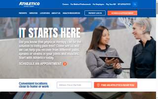 Athletico Physical Therapy - Moline
