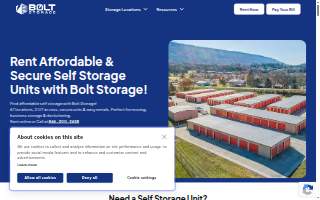 Bolt Storage (Duplicate)