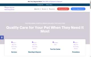 City Line Veterinary Center of Moline