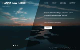 Hanna Law, Steven W Hanna Attorney at Law