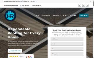 Harold's Roofing & Home Improvement