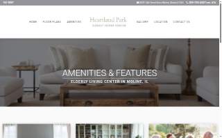 Heartland Park Living Center