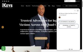 Keys Law Offices, PC of Moline