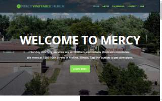 Mercy Vineyard Church