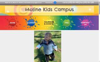Moline Kids Campus Early Learning Center & Child Care