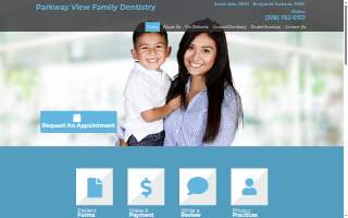 Parkway View Family Dentistry - Sarah Ade Wallace, DMD, Benjamin Jackson, DMD of Moline