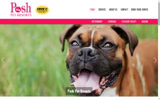 Posh Pet Resorts of Moline