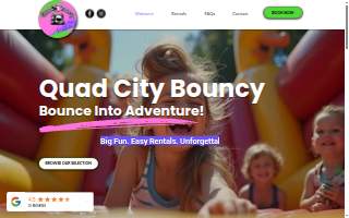 Quad City Bouncy of Moline