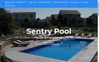 Sentry Pool & Chemical Supply Inc. of Moline