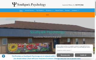 Southpark Psychology of Moline
