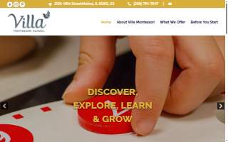 Villa Montessori School