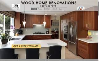 Wood Home Renovations of Moline