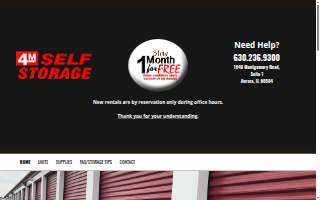 4M Self Storage
