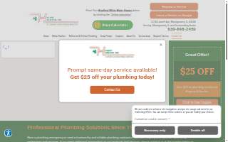 Hagerty & Son Inc. Plumbing Contractors and Services