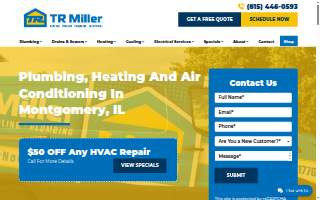 Heating and Air Conditioning