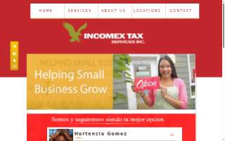 Incomex Tax Services Inc of Montgomery