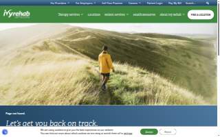 Ivy Rehab Physical Therapy of Montgomery