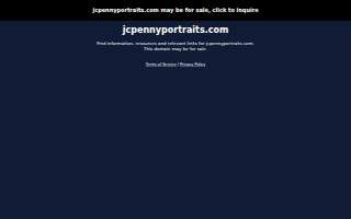 JCPenney Portraits of Montgomery