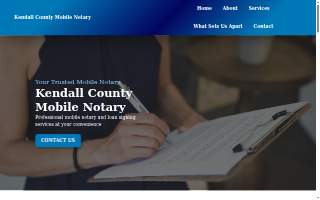 Kendall County Notary LLC