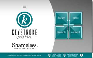 Keystroke Graphics