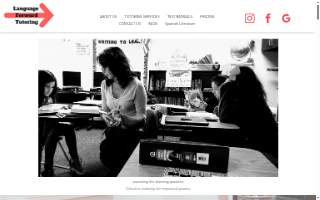 Language Forward Tutoring of Montgomery