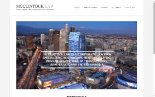 McClintock Law Firm - DUI Defense & Personal Injury Lawyers
