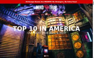 Mind Trap Escape Rooms of Montgomery