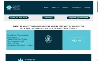 Pinpoint Physical Therapy, PLLC
