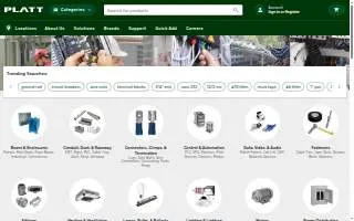 Platt & Associates Inc website