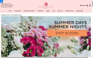 Sammy Wammy Floral