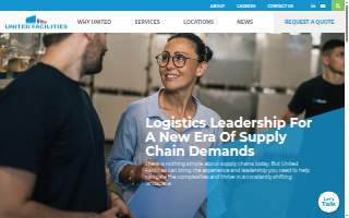 United Facilities Inc