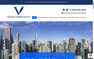Velazquez Consumer Law