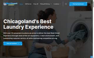 Wash Smart Laundry