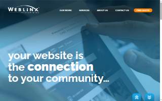 Weblinx, Inc. of Oswego